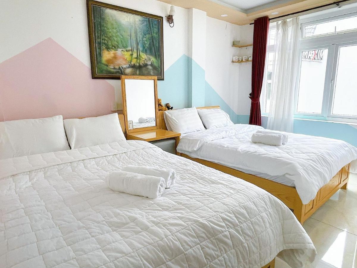 Winterfell Da Lat Hotel Εξωτερικό φωτογραφία