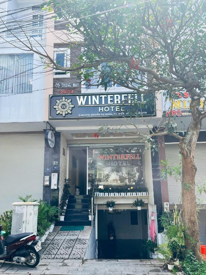 Winterfell Da Lat Hotel Εξωτερικό φωτογραφία