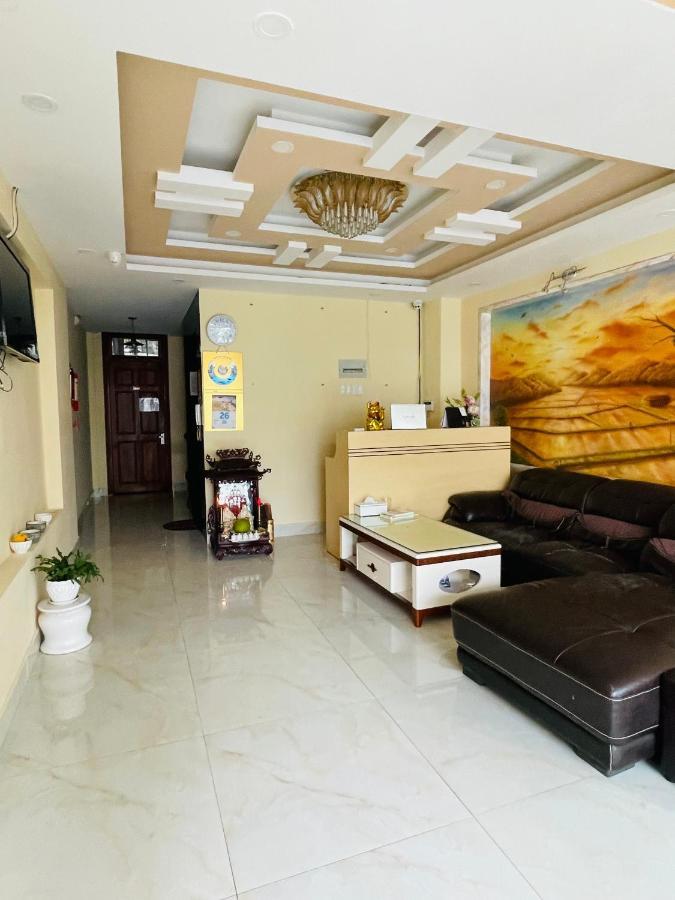 Winterfell Da Lat Hotel Εξωτερικό φωτογραφία